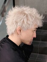 オーシャントーキョー ホワイト 原宿(OCEAN TOKYO WHITE)&nbsp;ホワイトブロンド