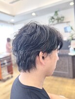 シュヴー 築地(CHEVEUX) 【築地】メンズパーマ/メンズ/パーマ