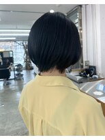ソーソー(SoSo)&nbsp;丸みショートボブ4.5イメチェン