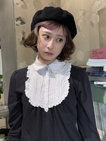 ロジ(loji)&nbsp;フレンチなボブ