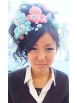 ラチャウ(La.Ciau) メガ盛りべティー