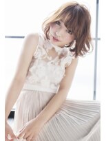 オリーブフォーヘアー(olive For hair) ☆ゆるふわボブ☆【olive for hair】03-6914-0898