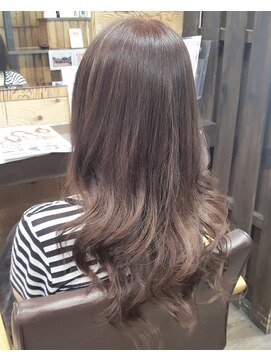 ユートピア(U topia) U-topiaスタイル【リアルサロンワーク442】