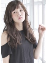 シャンプー ひろせ店(SHAMPOO)&nbsp;イノセントなロングでピュアな魅力を演出