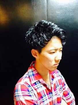 プレミアムバーバー 赤坂店(PREMIUM BARBER produce by HIRO GINZA) オシャレ7:3＜赤坂＞＜理容室＞