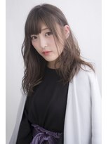 ハナブサ 御経塚店(HANABUSA)&nbsp;透明感抜群☆ミルクティーベージュ