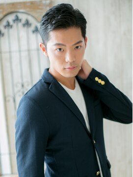 グルーミングサロン バーバー キャッスル 北浦和西口(Grooming salon Barber Castle) 好感度大！爽やかウェットショートi