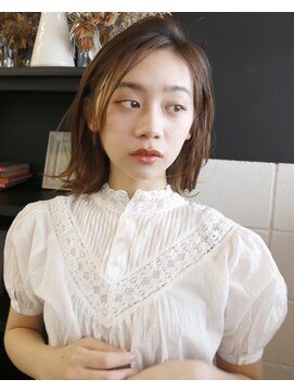 オペラ 調布店(OPERA by BALLEThair) OPERA調布＊デザインカラー　ボブディ