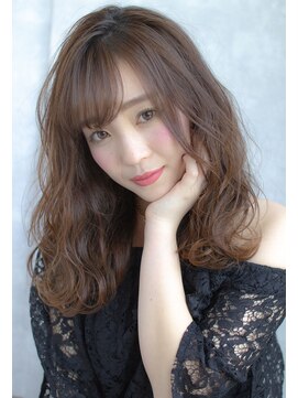 レジナヴィータ 栄(Reginavita) 【Reginavita栄】ラフウェーブロング@小野