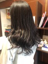 ヘアー サロン アットシュシュ(Hair Salon At'shushu)&nbsp;艶髪デジタルパーマ♪