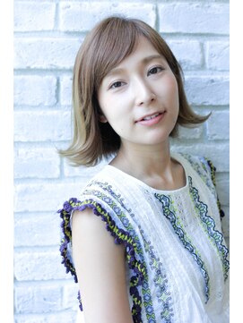 エルサフィロ ヨドヤバシ(el zafiro yodoyabashi) 【el zafiro yodoyabashi】ピュアスマート フラッフィーボブ3