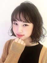 セブンフィズ(SEVEN fizz)&nbsp;エアリー柔らかボブ