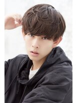 ミチオ ノザワ ヘアサロン ギンザ(Michio Nozawa HAIR SALON Ginza)&nbsp;好感度UP爽やか無造作ショート【瀧上丈司】