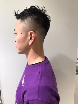 エミィ(emme) スタイル35［立川/立川駅/立川南口/髪質改善/イルミナカラー］