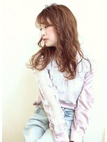 クールドセリエ 新宿南口店(Coeur de cellier)&nbsp;ゆる巻きミディアム