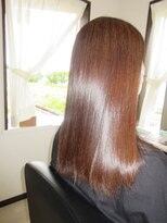 コア フィール ア デイ(COIFFURE A DAY)&nbsp;【見附今町M3D】艶ロング