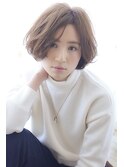 [Kiitos/吉祥寺]☆大人なニュアンスボブ☆ノームコア