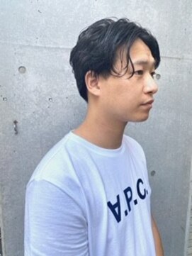 デリコ(DELICO) ニュアンスパーマヘアー [大宮美容室]