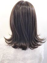 ティンク 大船(Tink)&nbsp;ラベンダーアッシュ/暗め/透明感