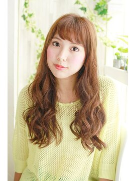 プティルカ ディーシー本店(PutiLuca D.C.) 甘めのカジュアルミックスカール