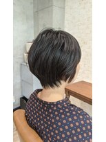 フェリーザ 奏の杜店(FELIZA)&nbsp;美髪シルエットショートボブ