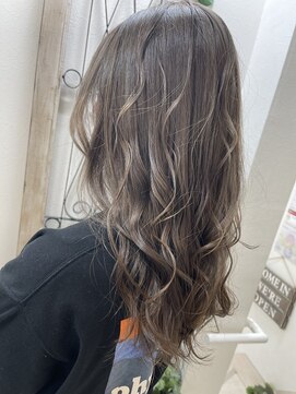 ミント バイ フォルテ(mint by FORTE) フォギーベージュ