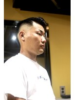 コング(KONG)&nbsp;hard part 7:3 style