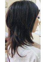 ラキ(Laki)&nbsp;ハードウルフ