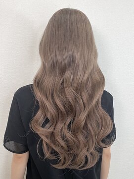 アンククロス 青山店(ANKH CROSS) 《アンククロス青山》ミルクティーベージュのヨシンモリ巻き☆