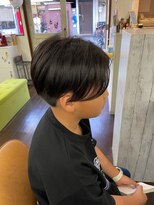 グルック ヘアーリラクゼーション 九条店(Gluck Hair Relaxation) 闇落ちマイキー風