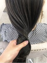 ナルーヘア(nalu hair)&nbsp;オリーブカラー