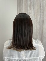 シエル 立川店(CIEL)&nbsp;ホワイトミルクティー×ロブ【CIEL×maki】