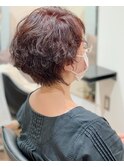【LatelierContent yumi】アシメtheショートボブ