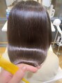 シェア 梅田 バイ ケーツー(SHARE 梅田 by k-two)&nbsp;酸性ストレートで他にはない圧倒的な艶髪に！[大阪梅田茶屋町]