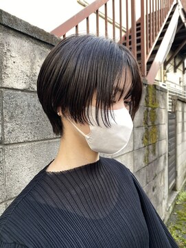 ノエル(NOEL) ハンサムショート