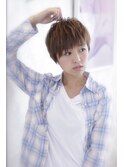 カジュアル×ナチュラルショートでラフにきまる☆