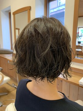 ビーム バイ ヘア(Beam by Hair) ★ふんわりボブ★