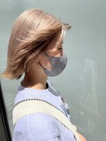 ウタ(uta)&nbsp;ハイトーンホワイトベージュ