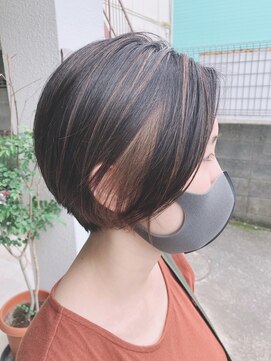 リリー(Lily) ＊インナーブリーチ＋ハイライト＊