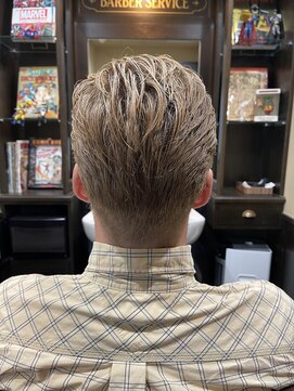 ヒロギンザ 秋葉原店(HIRO GINZA) ナチュラルバック