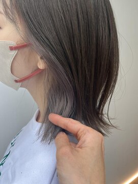 ヘッツ 仙台駅前店(HETTU) 髪質改善/ブリーチ/ダブルカラー/韓国/レイヤー/仙台/学割U24