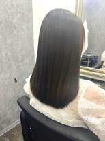 グルグル 清澄白河(GULGUL) 黒髪 髪質改善フルオーダー 清澄白河