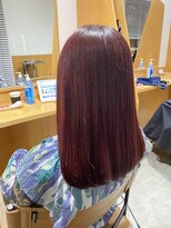 アンフィ 東京(Amphi)&nbsp;【理想の艶髪へ!!髪質改善トリートメント♪】