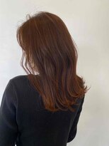 ヘアーブランドジン ヴェール(HAIR BRAND Jin Vert) natural　hightone