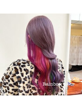 クラナ(clana) 那覇店/clana/沖縄美容室/プルエクステ