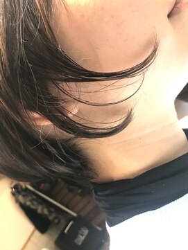 レプスヘアー ショート