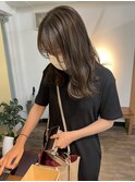 ブリーチなしWカラー