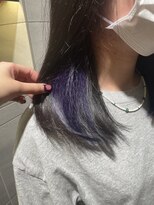 リー 京橋(Lee) 【Lee京橋】バイオレットインナー RIO