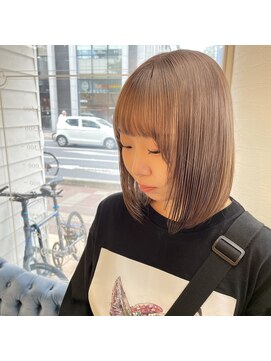 アプリ バイ リアン 浦和(appri by Rien) ミルクティーベージュ