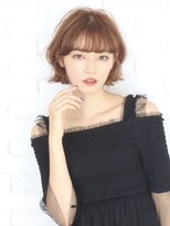 ノア ヘア リラックス(noa hair relax)&nbsp;切りっぱなしボブ